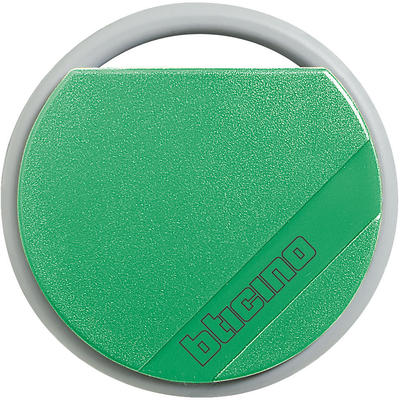 BADGE RESIDENT VERT