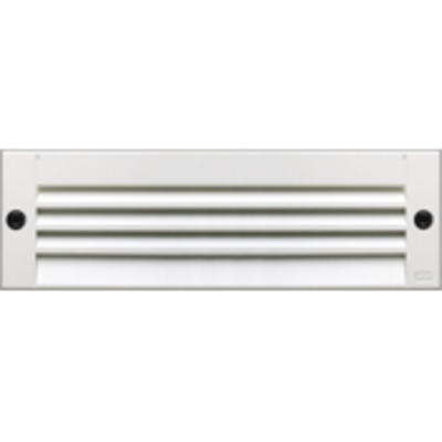 KAL-RECT-2G7-9W-GRILLE-BLANC