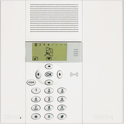 MH CENT ALARME INTRU GSM