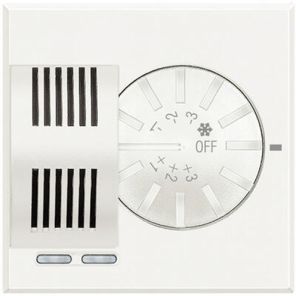 MH AXO WHIT THERMOSTAT SOND 2M