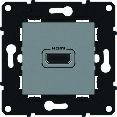 PRISE HDMI PRE-CON.ESP.EVOL MG