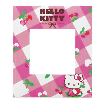 PLAQUE 1P HKITTY FRIMOUSSE