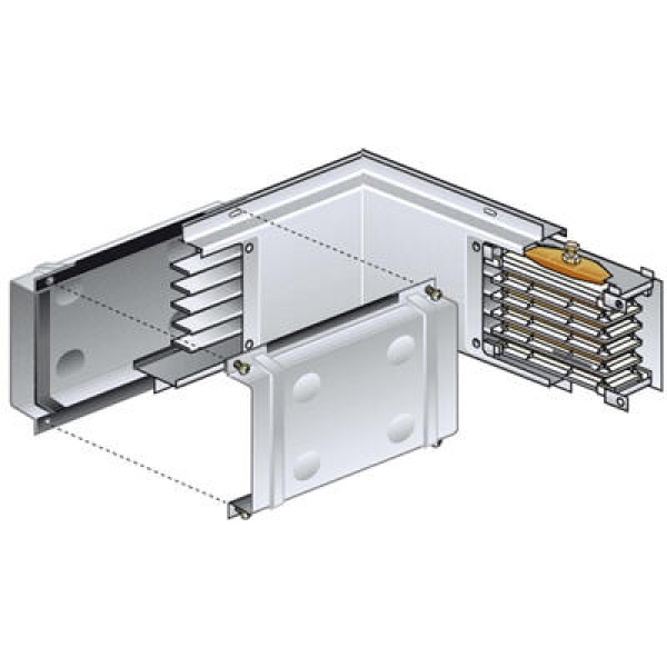 MR 315A COUDE HORIZONTAL G