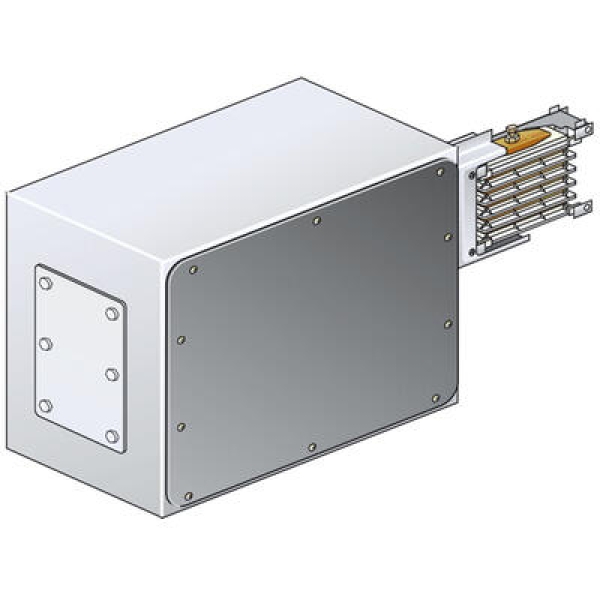 MR 315A BOITE D ALIM METAL