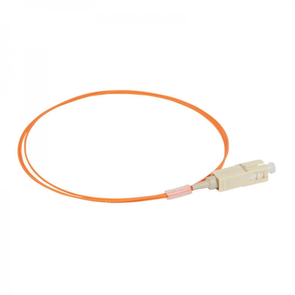 CONNECT PIGTAIL SC OM2 1M LSZH