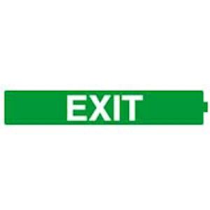 ETIQUETTE ETROITE EXIT