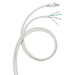 CORD PLUG/NU CAT5E FTP 8M