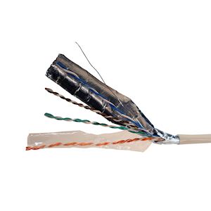 CABLE FTP CAT.5 PVC