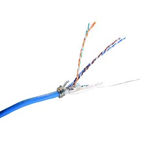 CABLE SFTP CAT.6 PVC