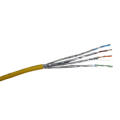 CABLE C6A U/FTP 4P LSOH 500M