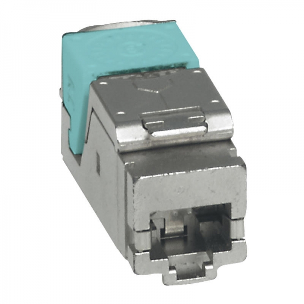 CONNECTEURS X6 RJ45 CAT8 STP