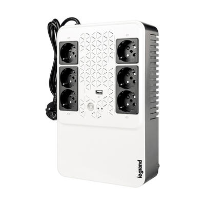 ASI KEOR MULTIPLUG 600 FR