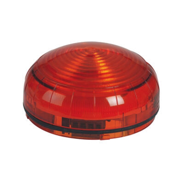 FEU LED ORANGE 3 CANAUX