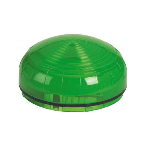 FEU LED VERT 3 CANAUX