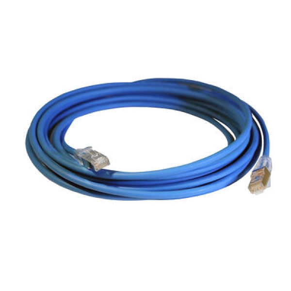 CORD.HD C6 F/UTP LSOH BLEU 5M