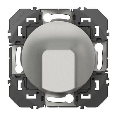 SORTIE DE CABLE ALU COMPO