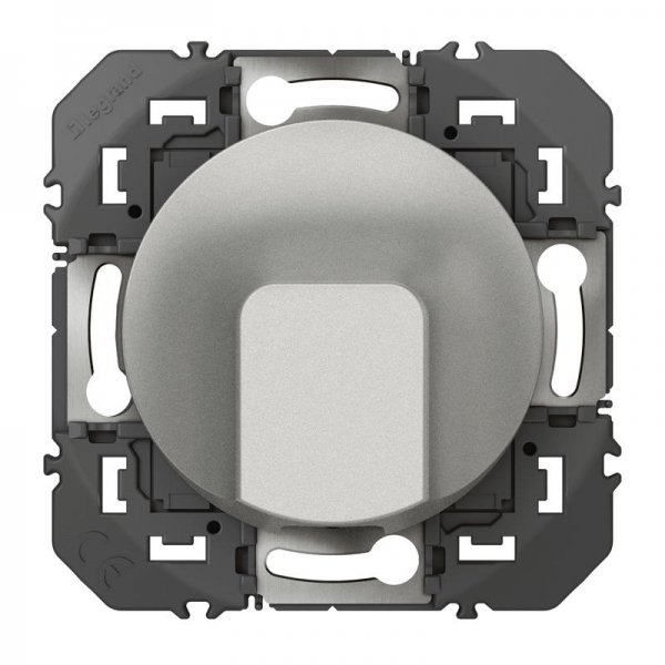 SORTIE DE CABLE ASSOCIABLE ALU