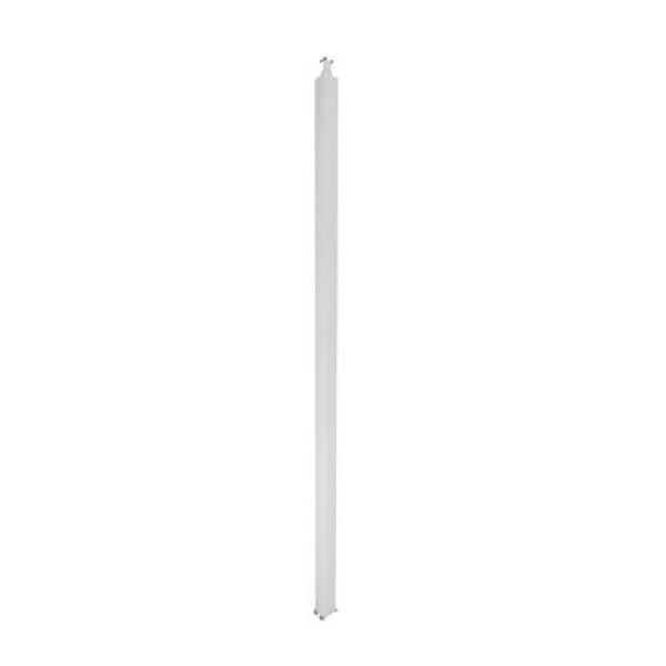 COLONNE 2 CPTS CV80 2,7M BLANC