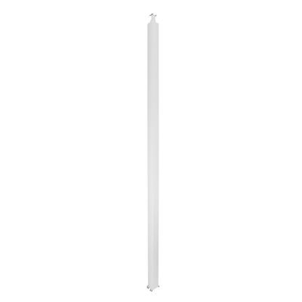 COLONNE 2 CPTS CV80 3,9M BLANC