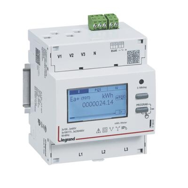 COMPTEUR TRI 5A 2T RS485