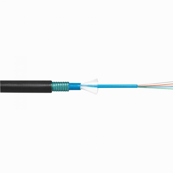 CABLE 6FIBRES OS1 EXT