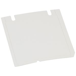 PLAQUE ADHESIVE 105X99