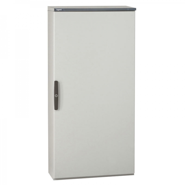 Armoire Altis monobloc métal - IP55 IK10 - RAL 7035 - 1800x1600x