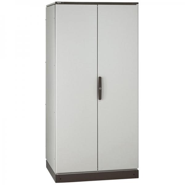 Armoire Altis assemblable métal - IP55 IK10 - RAL 7035 - 1800x12