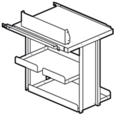 ALTIS CHASSIS COUL ARM PC