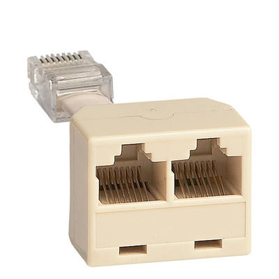 DOUBLEUR RJ45