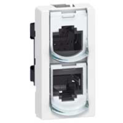 RJ45 DOUBLEUR TEL/TEL UTP