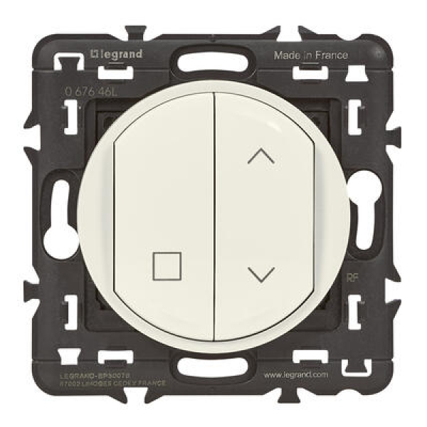 CDE VR SSFIL/SSPILE BLANC