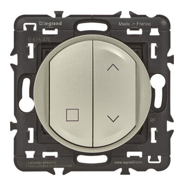 CDE VR SSFIL/SSPILE BLANC