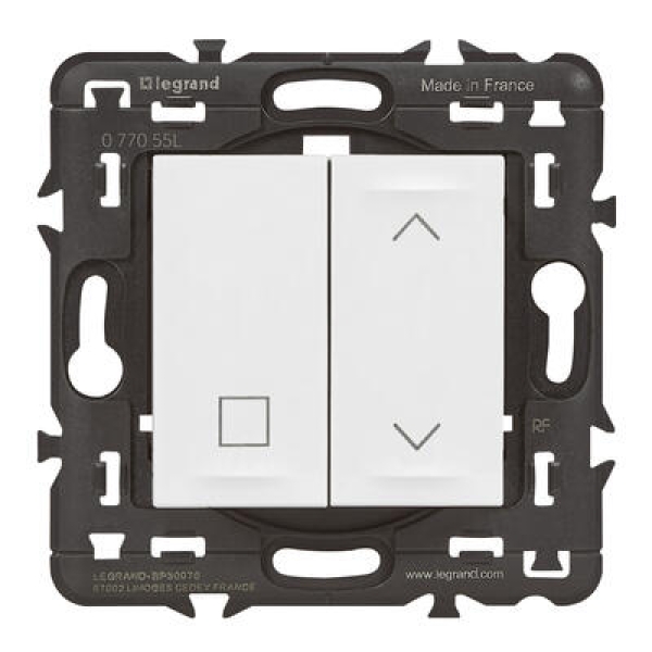 CDE VR SSFIL/SSPILE BLANC