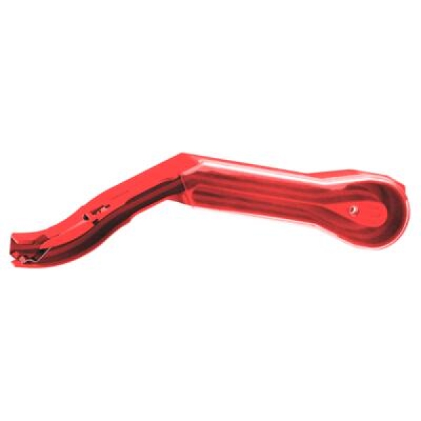 CHARGEUR ROUGE EMBOUT DE 1