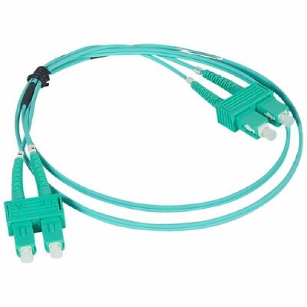 CORD DUPLEX SC/SC OM4 1M COLS