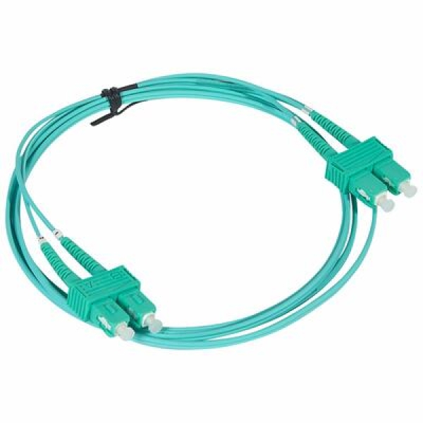 CORD DUPLEX SC/SC OM4 2M COLS