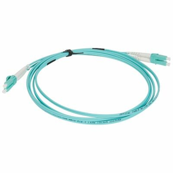 CORD DUPLEX LC/LC OM4 2M COLS