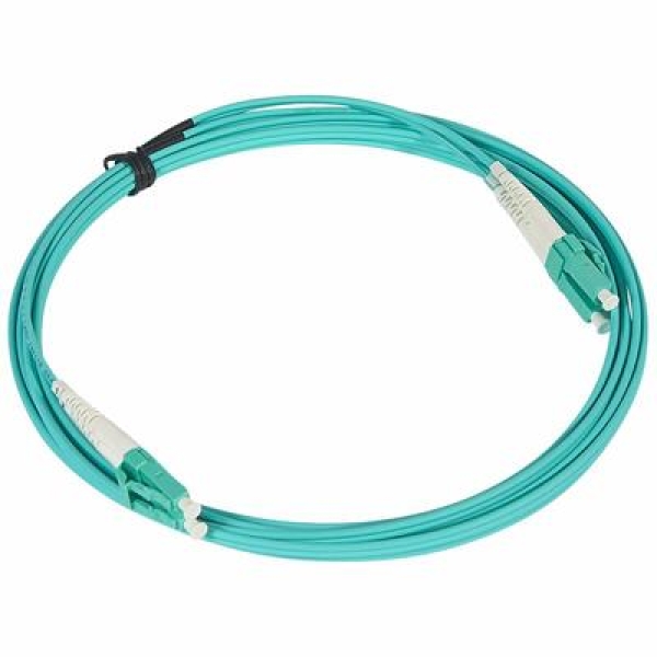 CORD DUPLEX LC/LC OM4 3M COLS