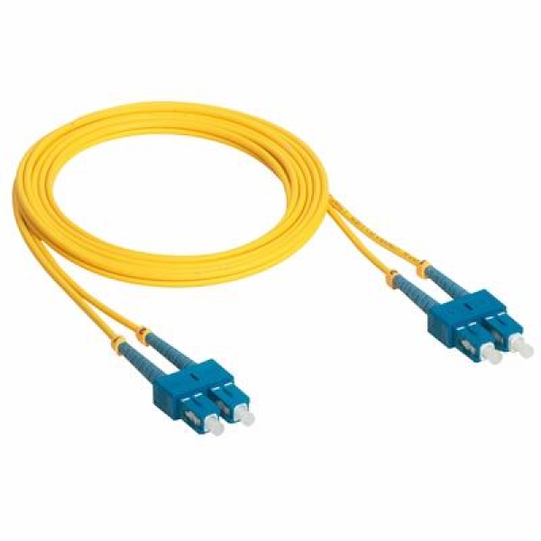 CORD DUPLEX SC/SC OS2 1M ULLS