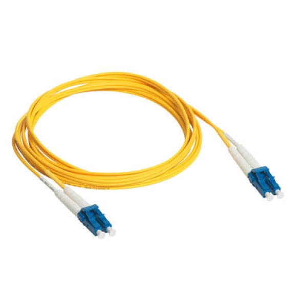 CORD DUPLEX LC/LC OS2 1M ULLS