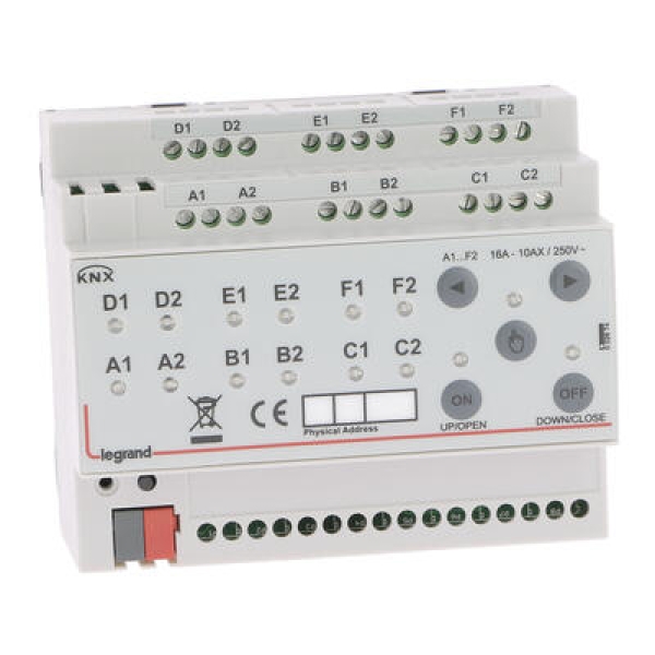 KNX CTRL ON/OFF 12 S DIN