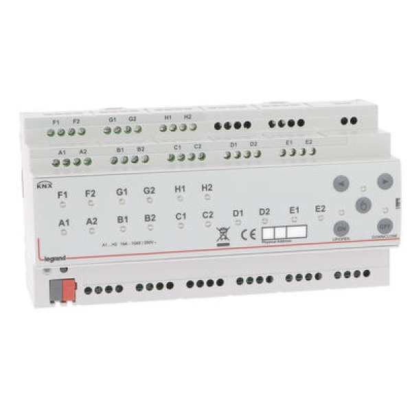 KNX CTRL ON/OFF 16 S DIN