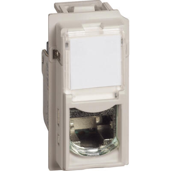 LNW PRISE RJ45 FTP CAT6 SABLE