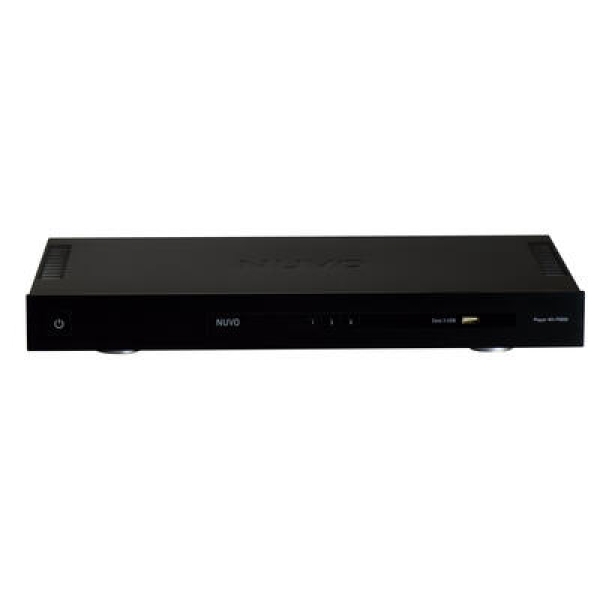 LECTEUR 3 ZONES RACK PRO 2X25W