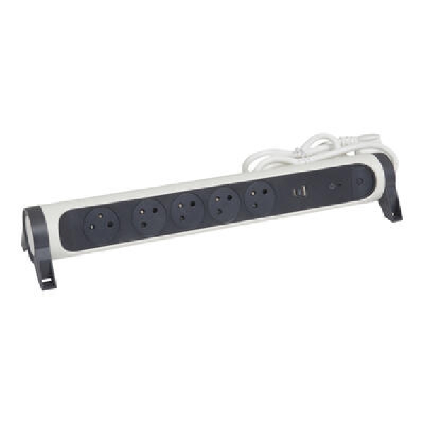 MULTIFB 5X2P+T PF USB 1.5M B/N