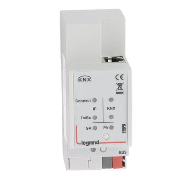 KNX ROUTEUR IP DIN