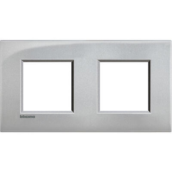 LL-PLAQUE 2X2P 71MM TECH