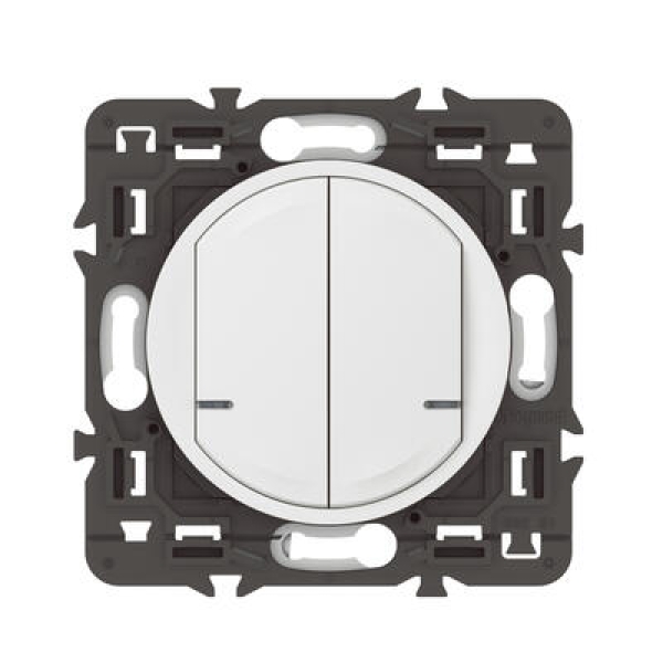 INTER DOUBLE CONNECT 2X250W BL