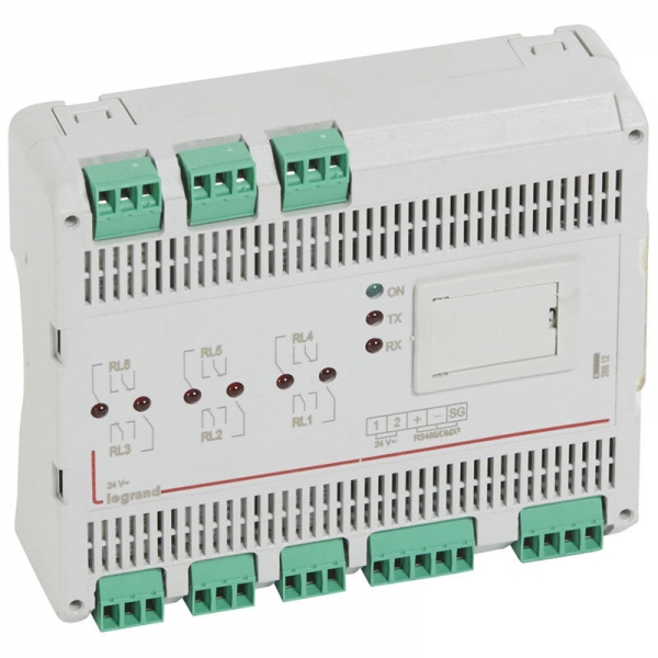 MODULE PROGRAMMABLE OUTPUT